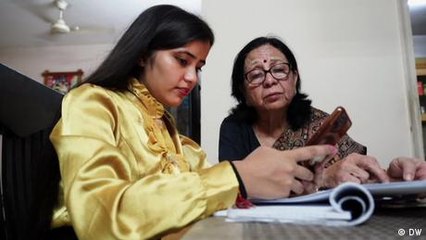 Wie eine App in Indien älteren Menschen gegen Einsamkeit hilft 🤖