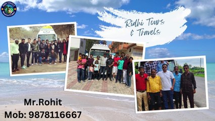 Chandigarh Travels Agency | Taxi service in chandigarh | best taxi service in chandigarh | Ridhi Travels