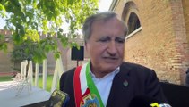 Il sindaco di Venezia alla Biennale: «Non mi piace il Padiglione Italia»