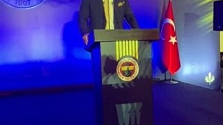 Fenerbahçe Başkan Adayı Sadettin Saran'ın açıklamaları