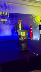 Fenerbahçe Başkan Adayı Sadettin Saran'ın açıklamaları