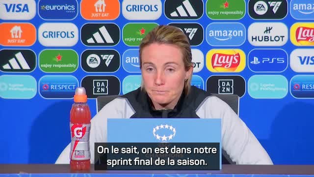 Lyon - Bompastor : Renard nous a beaucoup manqué