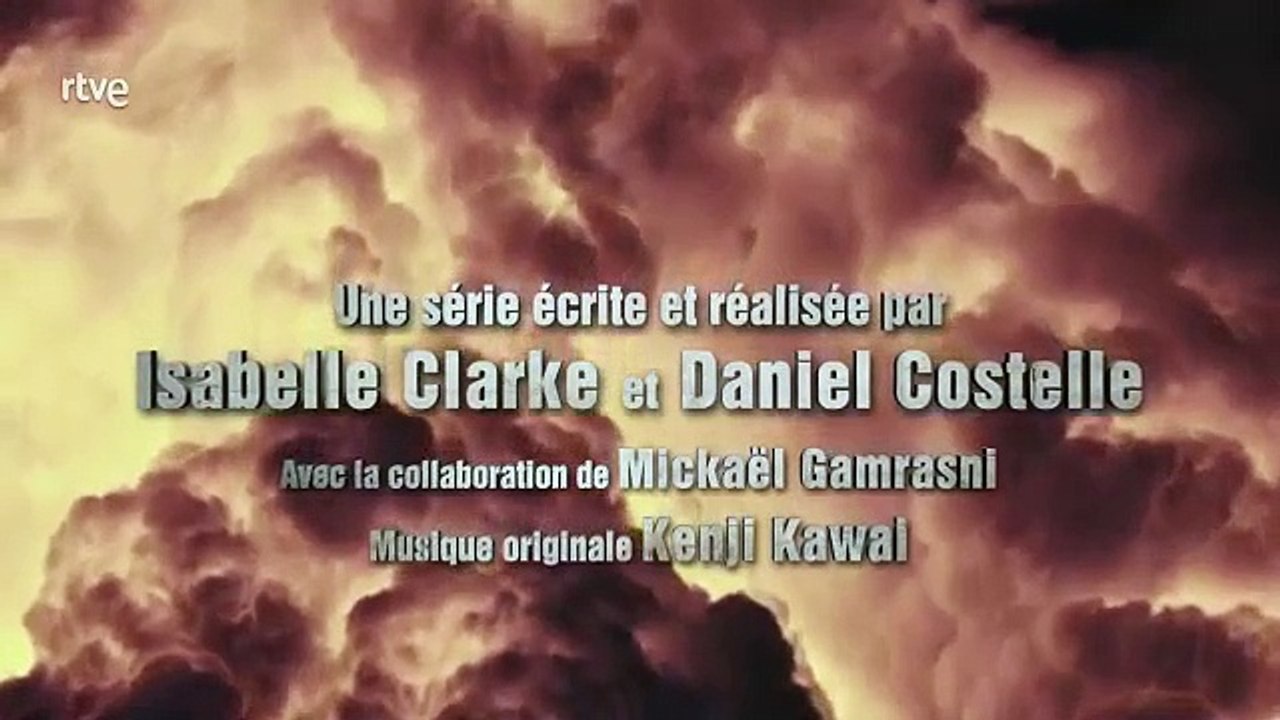 Apocalipsis: La guerra de los mundos - El mundo tiembla