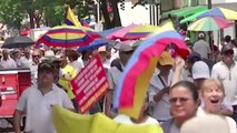 Marchas del 21 de abril: puntos de concentración en Bogotá y otras ciudades