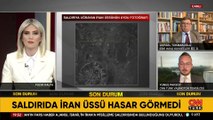 CNN TÜRK saldırıya uğrayan İran üssünün uydu görüntülerine ulaştı! İşte detaylar...