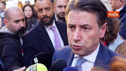 Conte: Candidatura Salis? Inelegante commentare