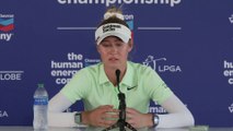 Nelly Korda is drained as she chases LPGA wins record