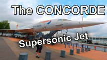 Up Close And Personal With THE CONCORDE EXPERIENCE: A Journey Like No Other!