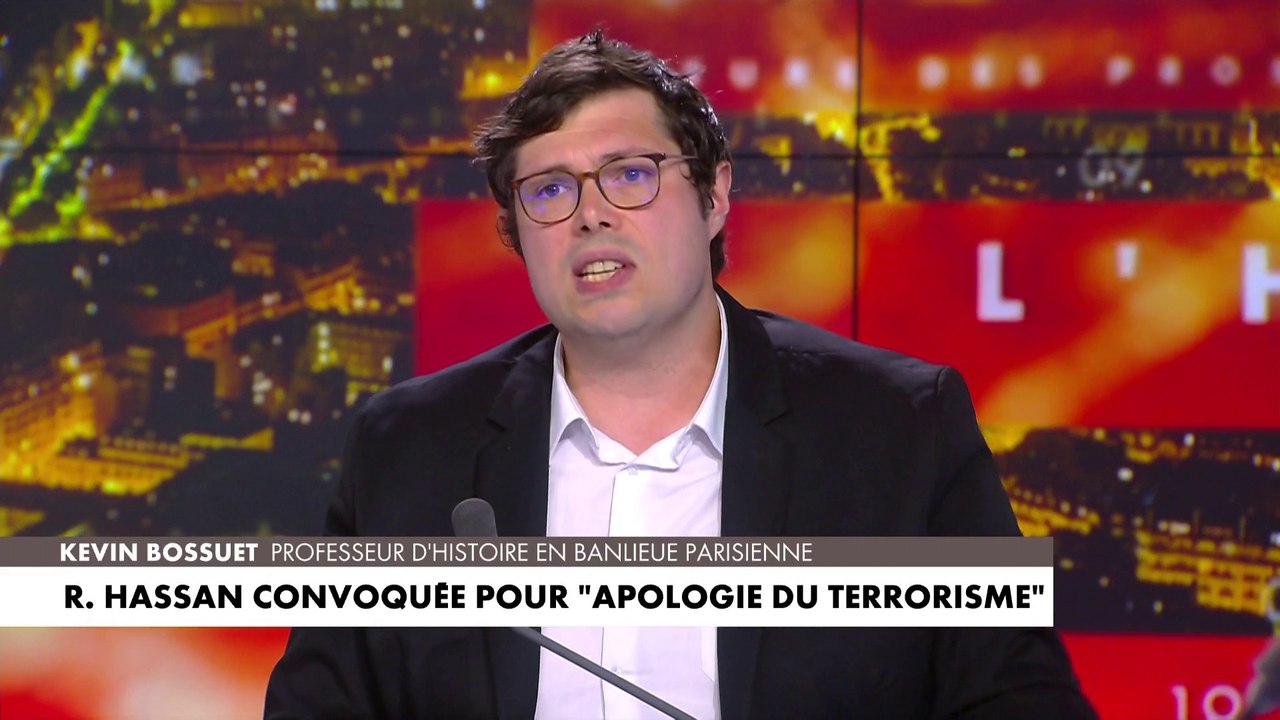 Kevin Bossuet : «Jean-Luc Mélenchon essaye de gagner des voix par le chaos»