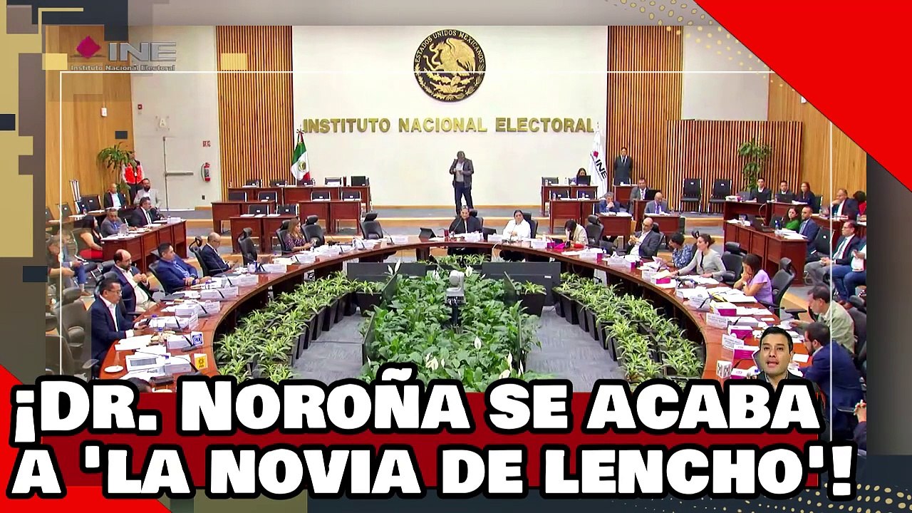 ¡VEAN! ¡Dr. Noroña se acaba a ‘la novia de lencho’ por defender a Móchitl y a chayoteros del debate!
