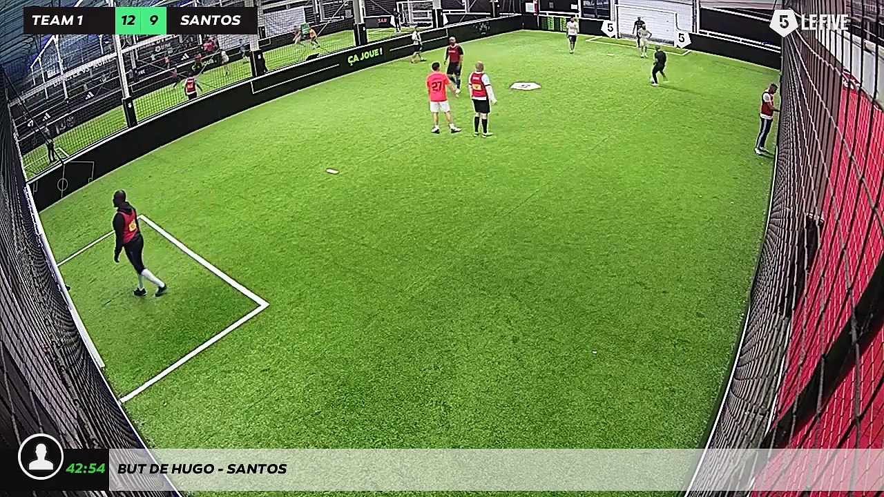 But de hugo - santos