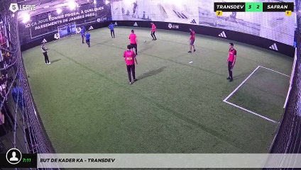 But de KADER KA - TRANSDEV