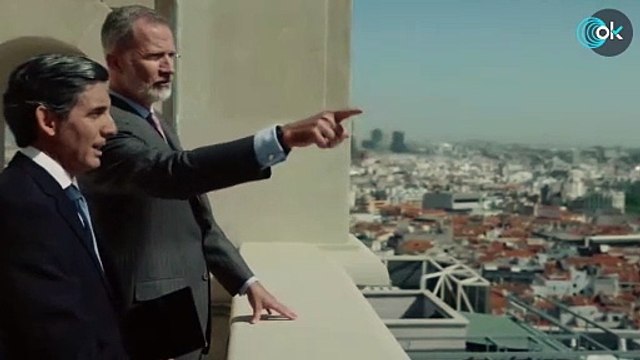 Pallete celebra los 100 años de Telefónica recordando a quienes llevaron la compañía en sus hombros