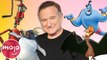 How Robin Williams Changed the Voice Acting Industry