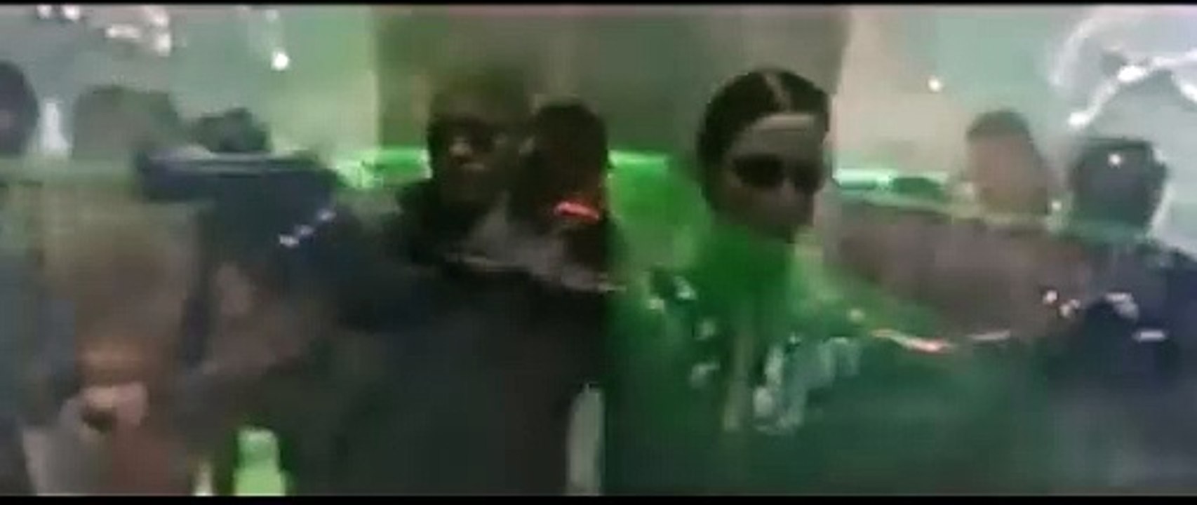 Matrix Revolutions Bande-annonce (ES)