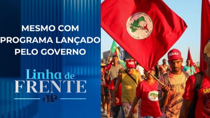MST bloqueia rodovia e causa transtornos | LINHA DE FRENTE