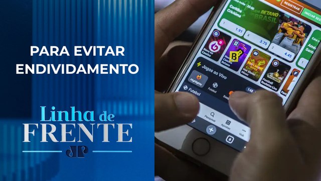 Governo proíbe cartão de crédito para apostas | LINHA DE FRENTE