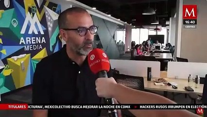 Arena Media México busca destacarse a través de su equipo directivo