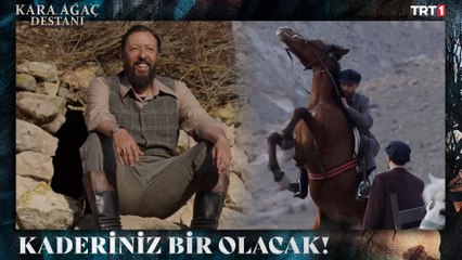 Merdo'nun babasını da Latif Bey öldürmüş!- Kara Ağaç Destanı 8. Bölüm