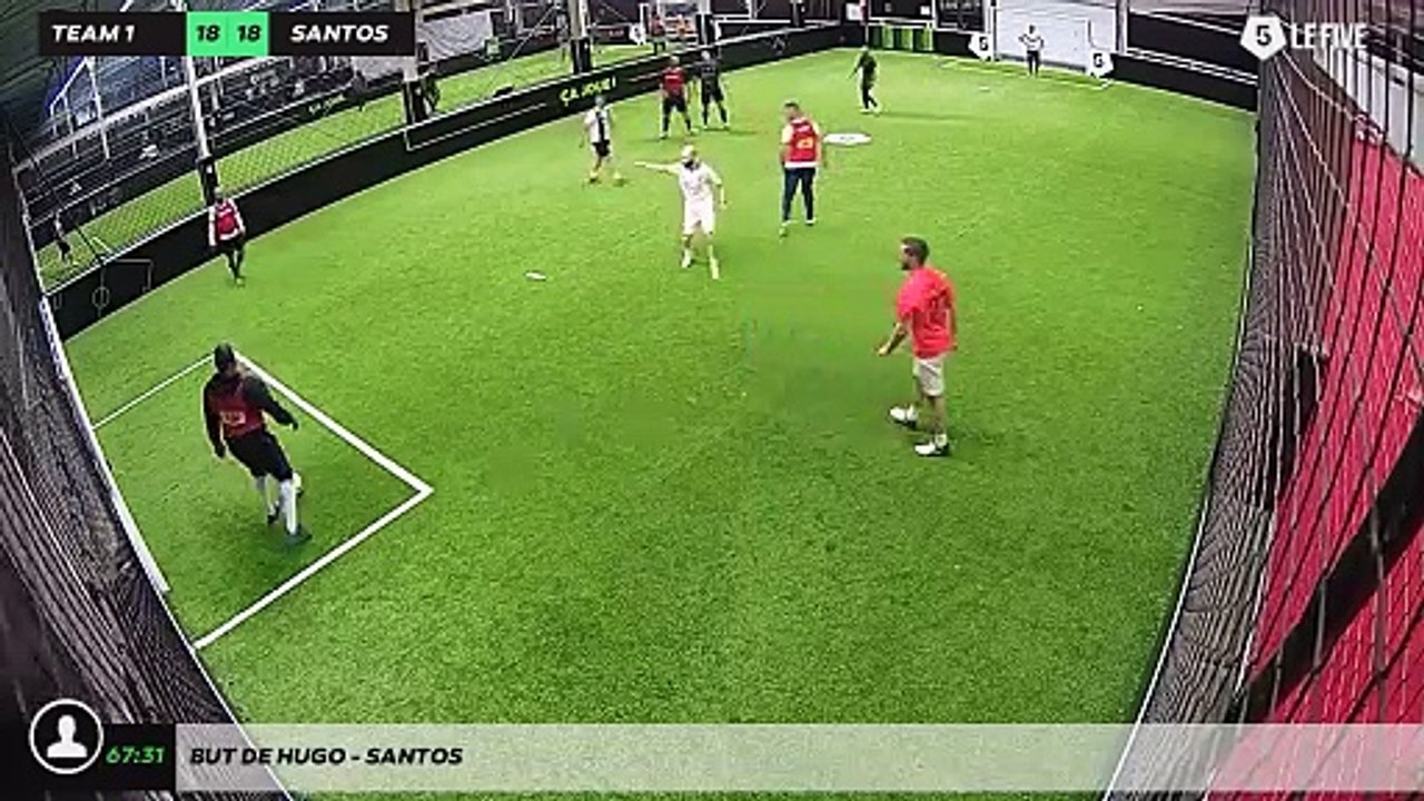 But de hugo - santos