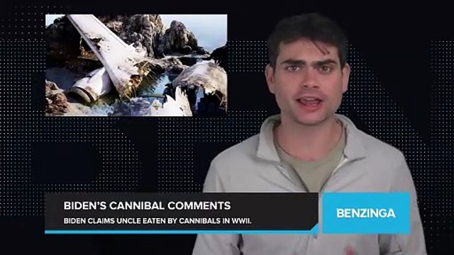 Biden Makes Bizarre Claim That His Uncle Was Eaten By Cannibals in Papa New Guinea in WWII