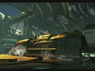 Sega Saturn (1995) > Wachenroder > Introduction