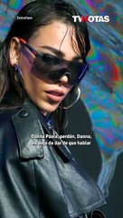 ¿Danna Paola está enamorada de una mujer?