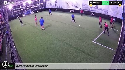 But de KADER KA - TRANSDEV