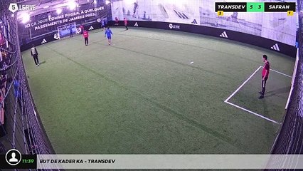 But de KADER KA - TRANSDEV