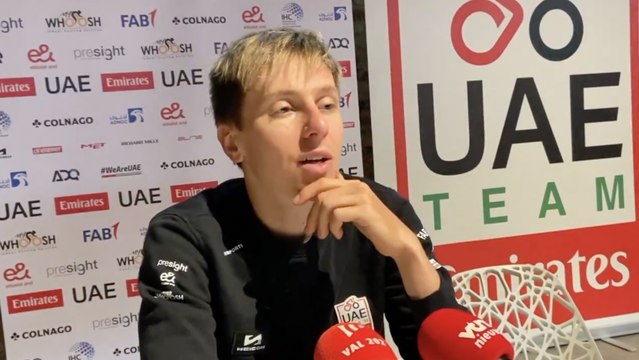 Cyclisme - Liège-Bastogne-Liège 2024 - Tadej Pogacar : Liège, ce n'est pas les Strade Bianche ou Paris-Roubaix