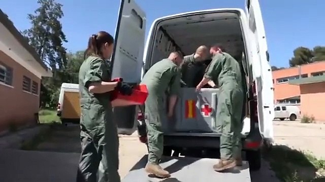 Parte de Torrejón el avión militar que repatriará al español ingresado en Tailandia desde hace dos meses por una pancreatitis