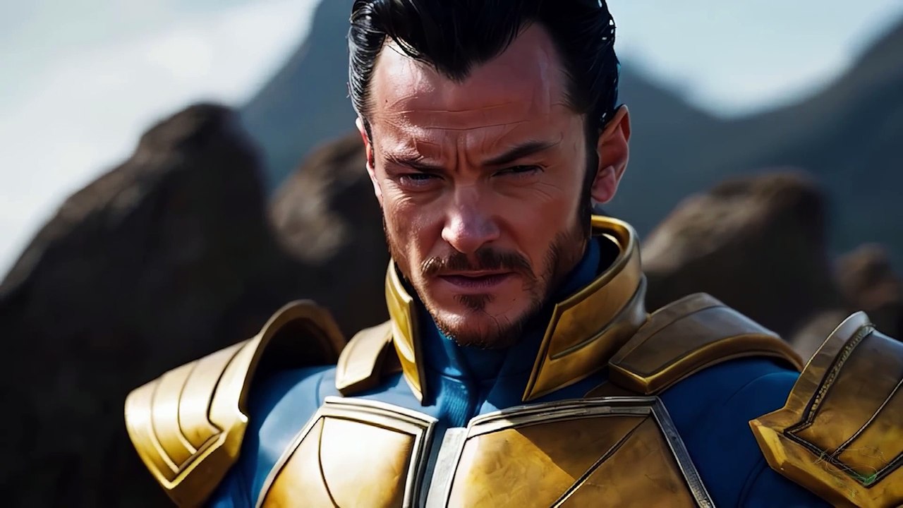 DRAGON BALL Z - Teaser Trailer (2025) Ryan Reynolds, Jackie Chan _ Live Action Concept-(1080p)