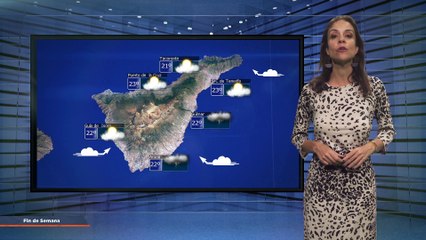 La previsión del tiempo en Canarias para el 20 de abril de 2024, en Atlántico Televisión.