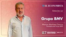 Convención Bancaria 87 | Entrevista con Marcos Martínez, Presidente del Grupo BMV