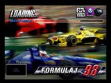 Formula 1 98 online multiplayer - psx