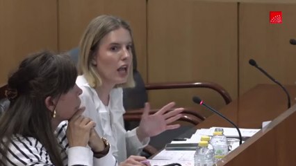 Elisa Vigil (PP): "No somos un paraíso fiscal, ojalá"