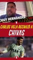CARLOS VELA RECHAZÓ A CHIVAS: GUADALAJARA LE OFRECIÓ EL MISMO SUELDO QUE TENÍA EN LAFC