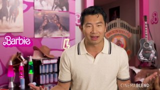 What’s Really Going On With The Beef Between Simu Liu And Ryan Gosling’s Kens In The 'Barbie' Trailer? Apparently A Backflip Is Involved