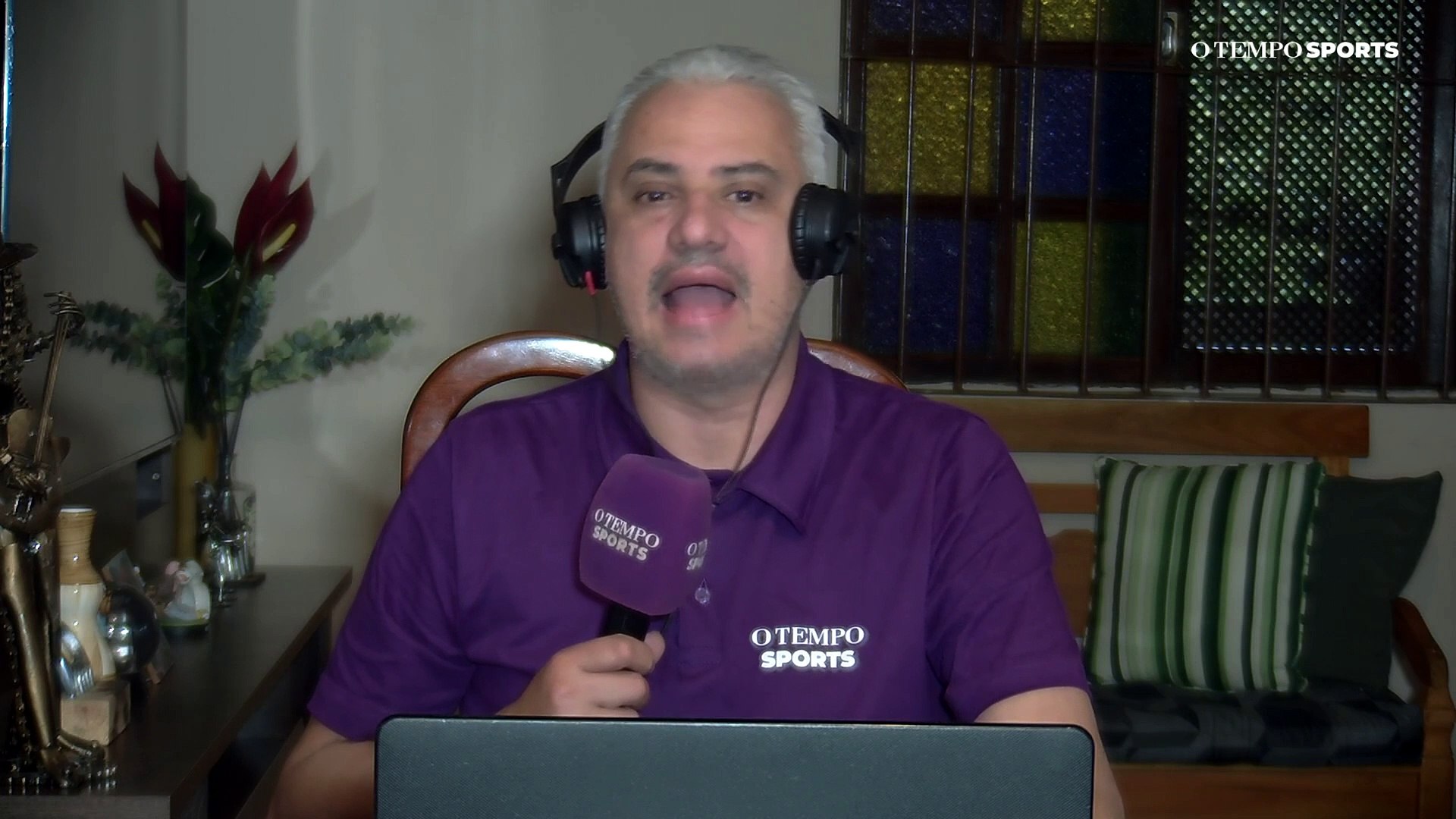 ACOMPANHE AO VIVO FM O TEMPO AO VIVO (1892)