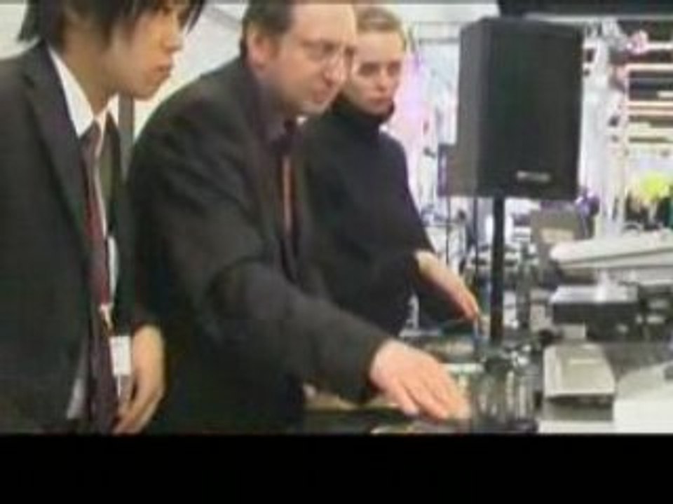 MIXVIBES BOOTH FOR THE MUSIKMESSE