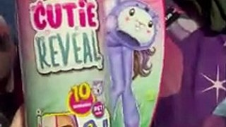 Barbie Cutie Reveal Bunny as a Koala Costume-Themed Doll & Accessories with 10 Surprises