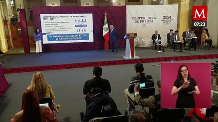 Segob explica cómo se otorgaban las pensiones desde sexenios pasados