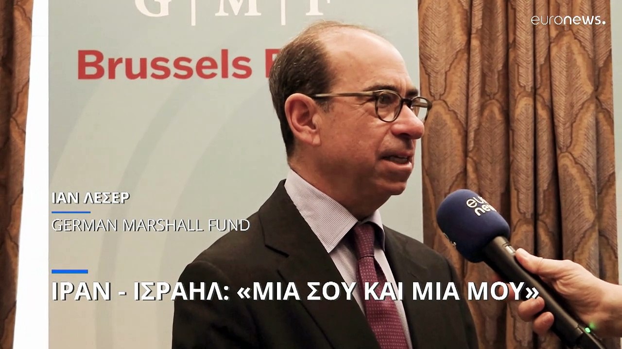 Ανάλυση: «Μία σου και μία μου» η τακτική του Ιρ...