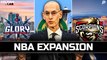 NBA expansion and covering Boston (and the league) from abroad with Josh Coyne | Celtics Lab Podcast
