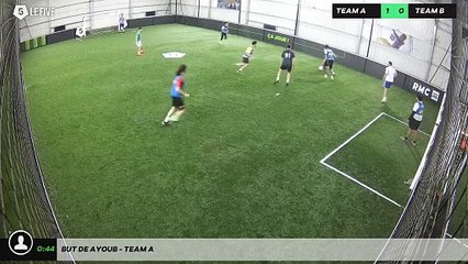 But de Ayoub - Team A