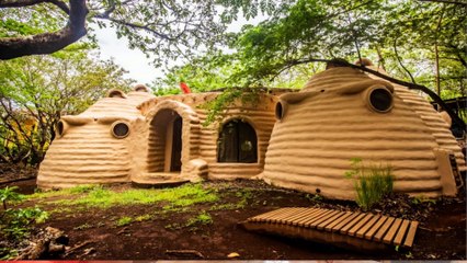 (162) Interview mit Alexander bzgl. Erdhaus & Trockentoilette Teil 1 | AUSWANDERN COSTA RICA