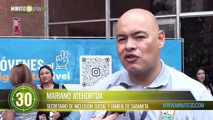 En Sabaneta se realizó el primer encuentro de la estrategia ‘De Parche con el Congreso’