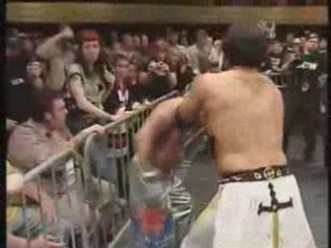 Catch rey mysterio vs psicosis ecw