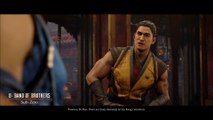 Mortal Kombat 1 # 08 - Band of Brothers