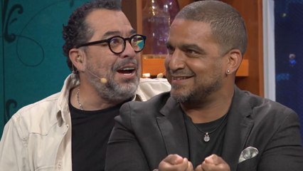 "El Borrego" Nava hace tremenda revelación de la zona íntima de Jean Duverger